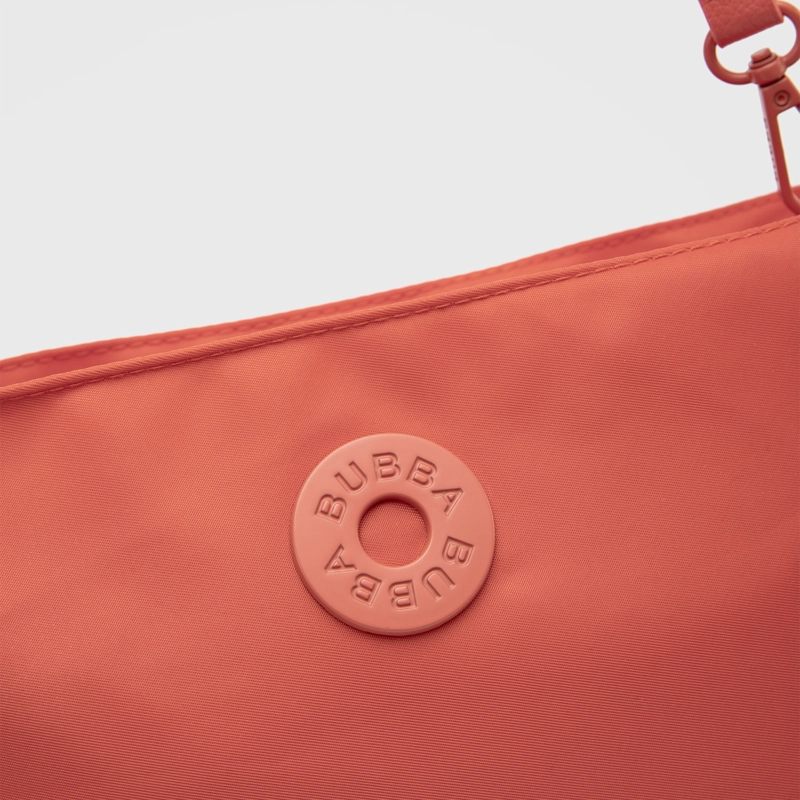 CARTERA TOTE COLLINS CRIMSON MINI BUBBA ESSENTIALS - 7
