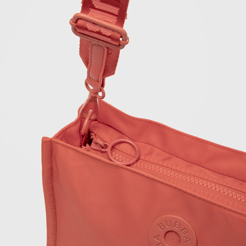 CARTERA TOTE COLLINS CRIMSON MINI BUBBA ESSENTIALS - 8