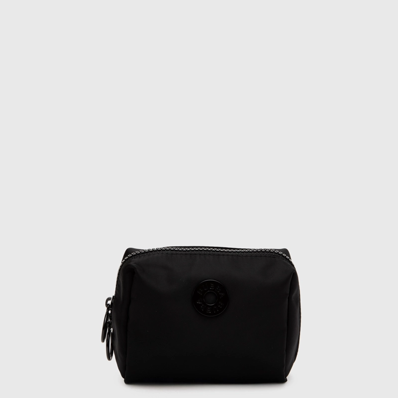 ESTUCHE POUCH COLLINS BLACK BUBBA ESSENTIALS - 1