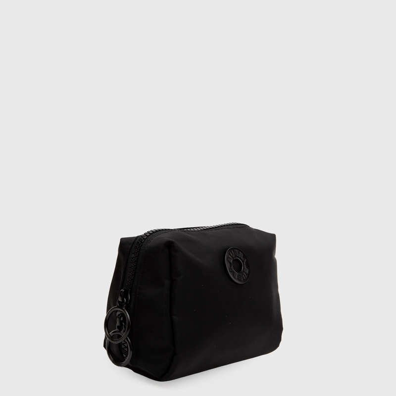 ESTUCHE POUCH COLLINS BLACK BUBBA ESSENTIALS - 2