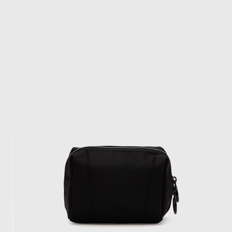 ESTUCHE POUCH COLLINS BLACK BUBBA ESSENTIALS - 3