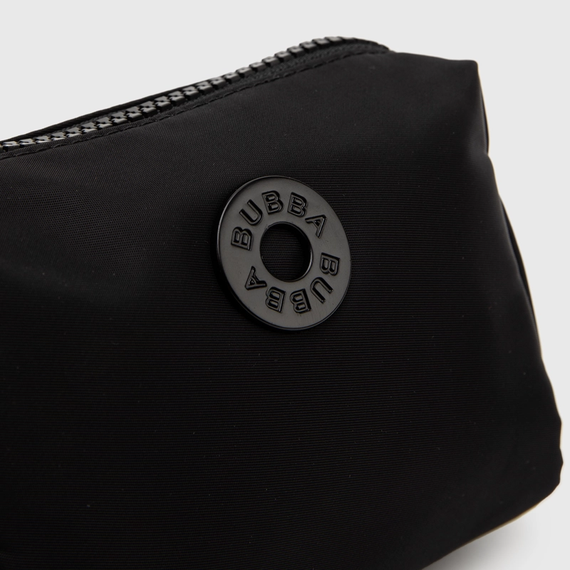 ESTUCHE POUCH COLLINS BLACK BUBBA ESSENTIALS - 5