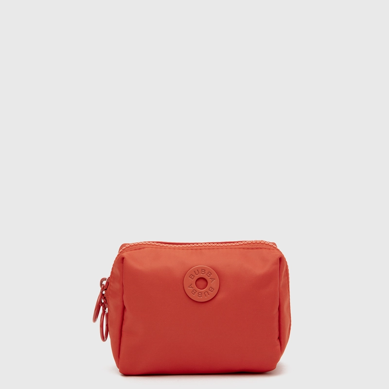 ESTUCHE POUCH COLLINS CRIMSON BUBBA ESSENTIALS - 1