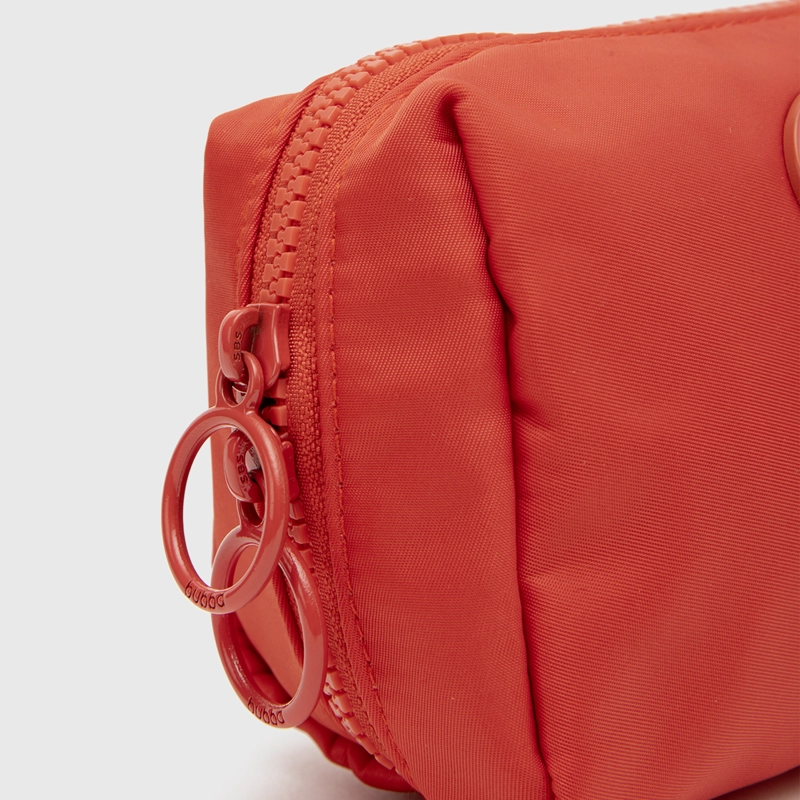 ESTUCHE POUCH COLLINS CRIMSON BUBBA ESSENTIALS - 5