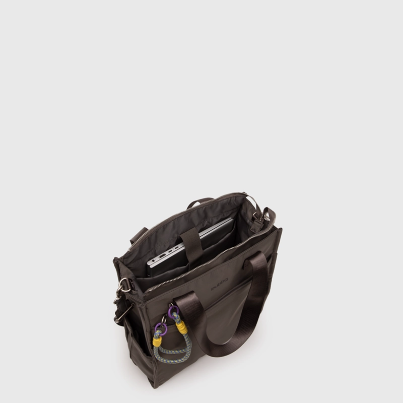 CARTERA TOTE ONTARIO GREY BUBBA ESSENTIALS - 2