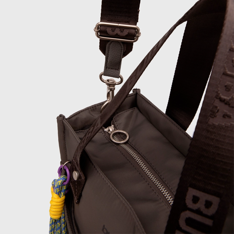 CARTERA TOTE ONTARIO GREY BUBBA ESSENTIALS - 7