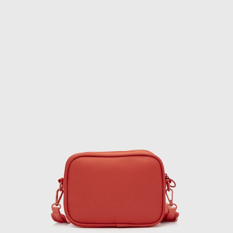 CARTERA PURSE COLLINS CRIMSON BUBBA ESSENTIALS - 4