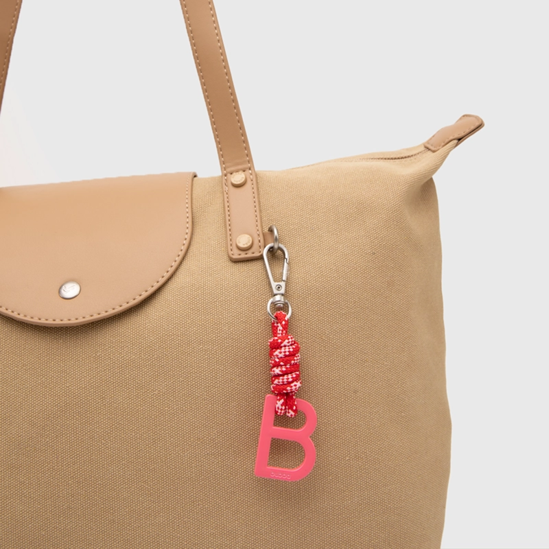 CARTERA TOTE FLORENCE BEIGE BUBBA ESSENTIALS - 6