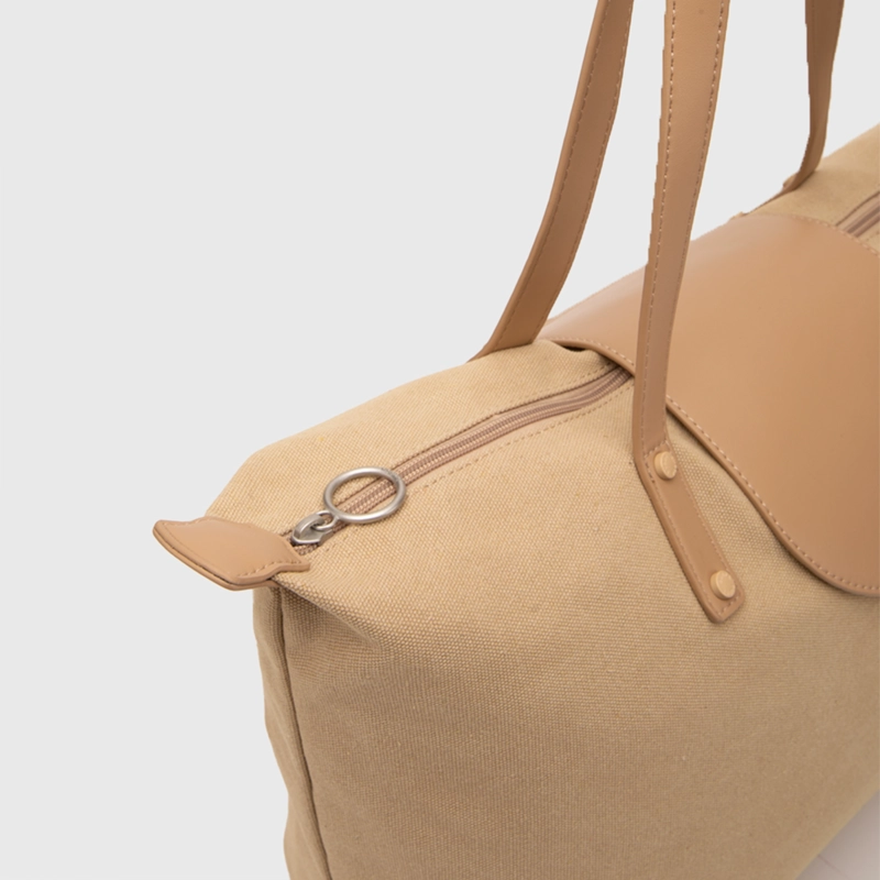 CARTERA TOTE FLORENCE BEIGE BUBBA ESSENTIALS - 7