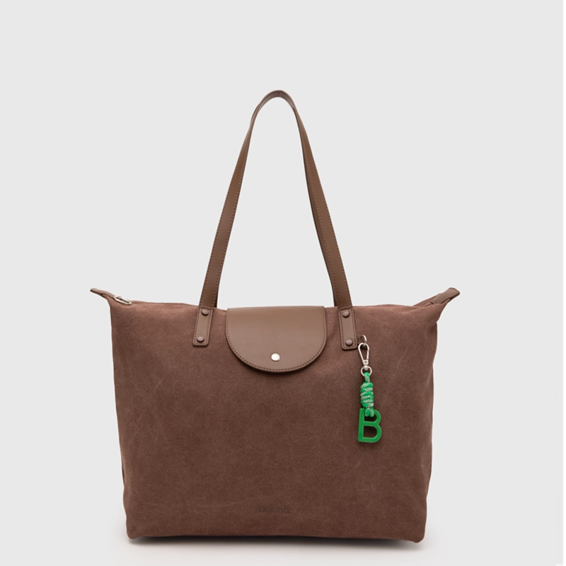 CARTERA TOTE FLORENCE BROWN BUBBA ESSENTIALS - 1