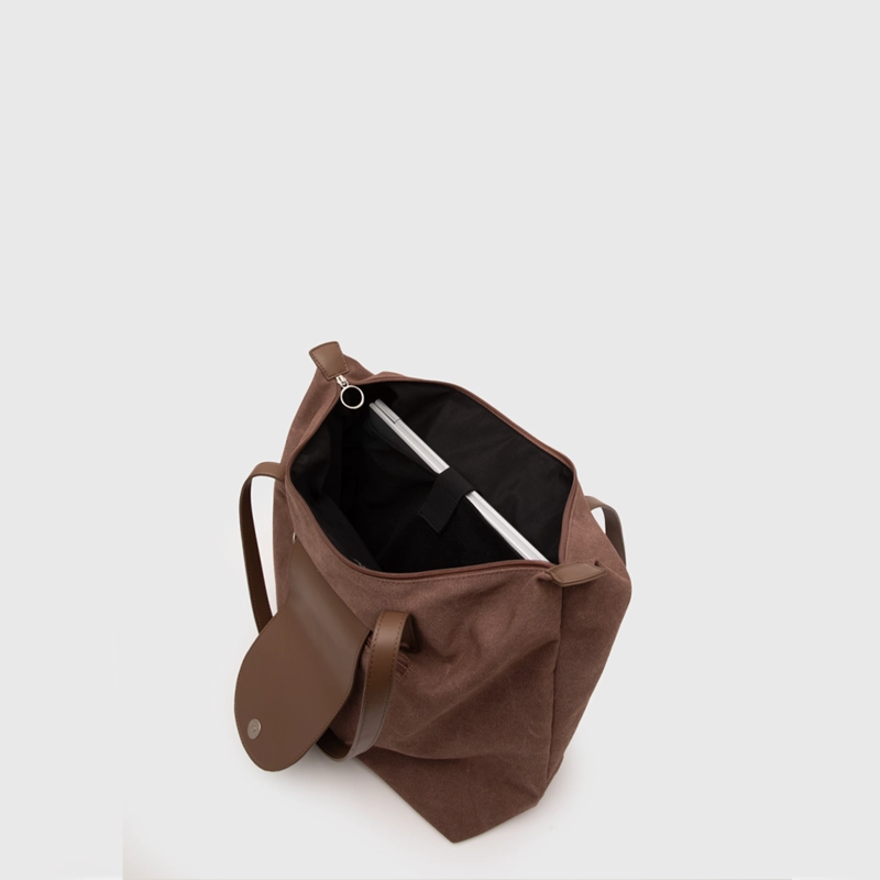 CARTERA TOTE FLORENCE BROWN BUBBA ESSENTIALS - 2