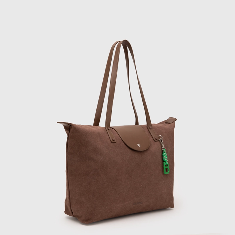 CARTERA TOTE FLORENCE BROWN BUBBA ESSENTIALS - 3
