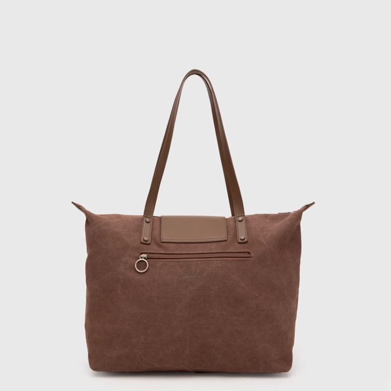 CARTERA TOTE FLORENCE BROWN BUBBA ESSENTIALS - 4