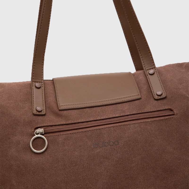 CARTERA TOTE FLORENCE BROWN BUBBA ESSENTIALS - 7