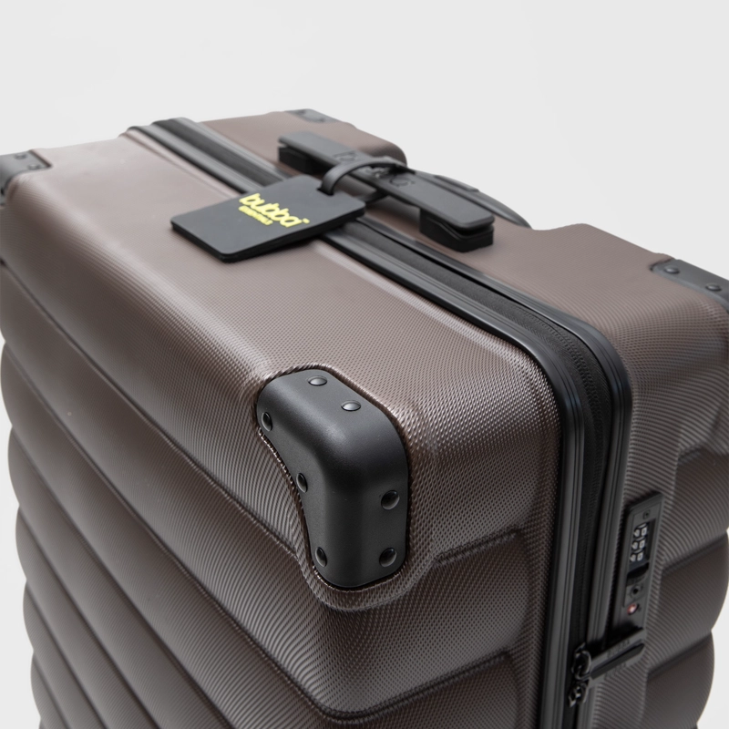MALETA TRAVEL MOKA L  BUBBA ESSENTIALS - 3