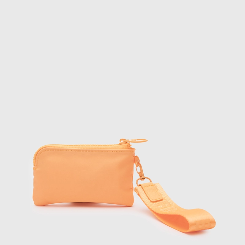 BILLETERA CHROMATIC ORANGE MINI BUBBA ESSENTIALS - 1