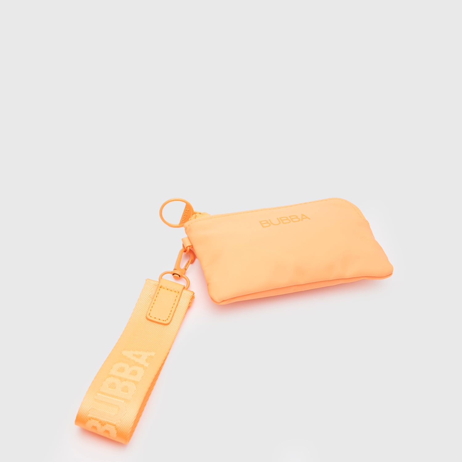 BILLETERA CHROMATIC ORANGE MINI BUBBA ESSENTIALS - 2