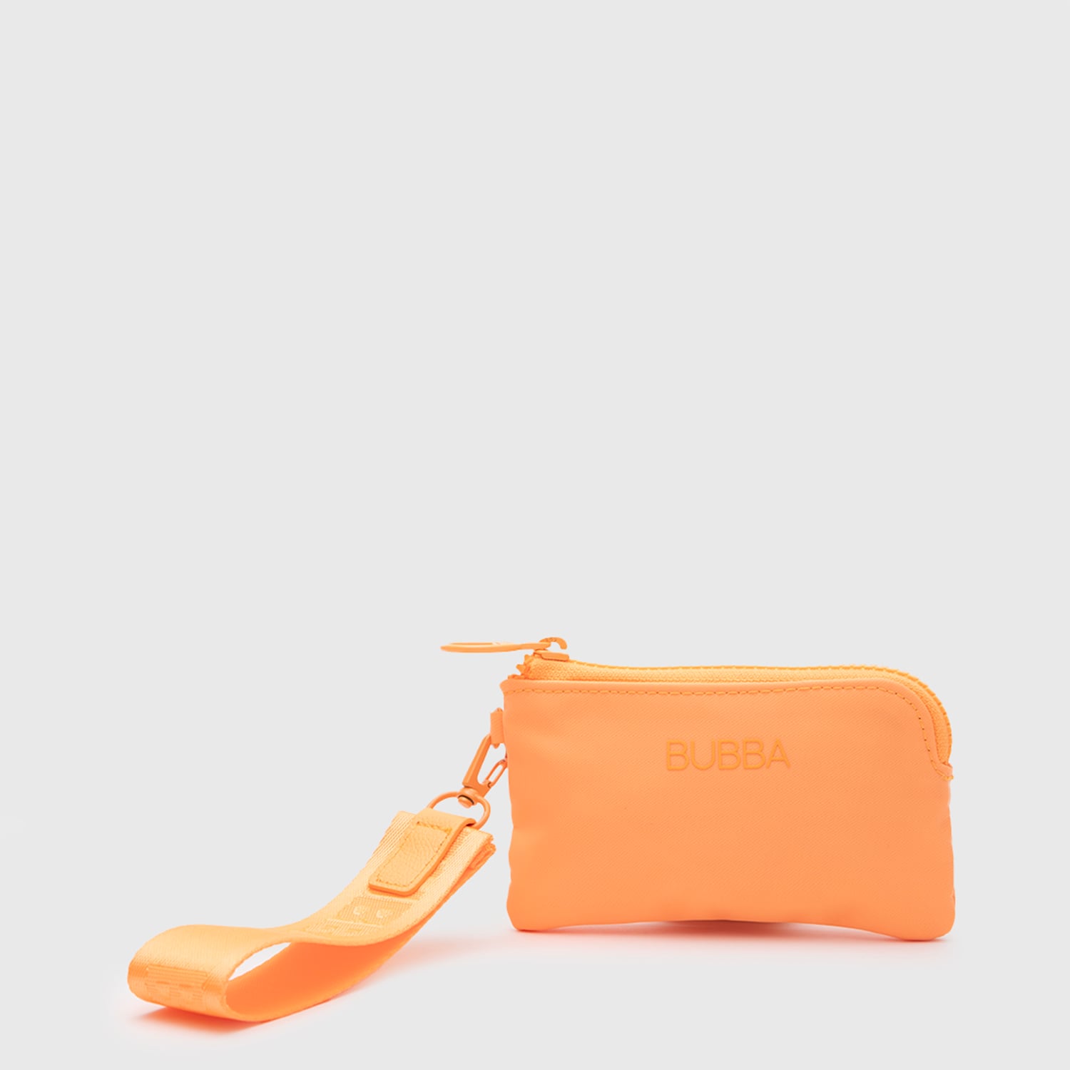 BILLETERA CHROMATIC ORANGE MINI BUBBA ESSENTIALS - 4