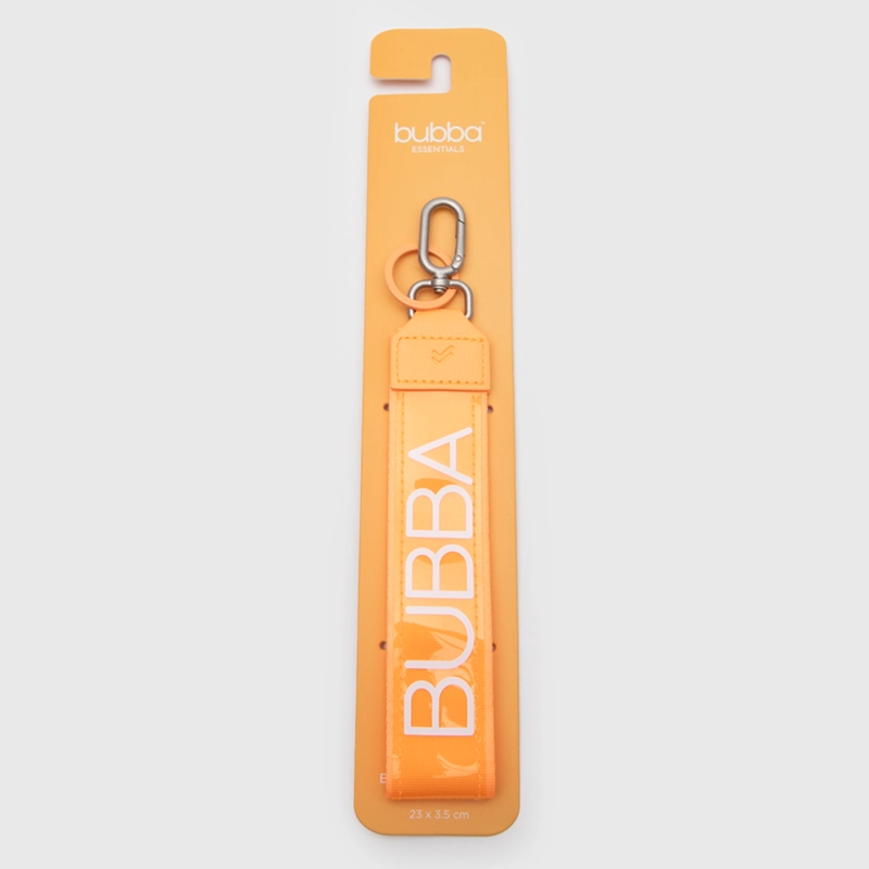 LLAVERO CHROMATIC ORANGE BUBBA ESSENTIALS - 1