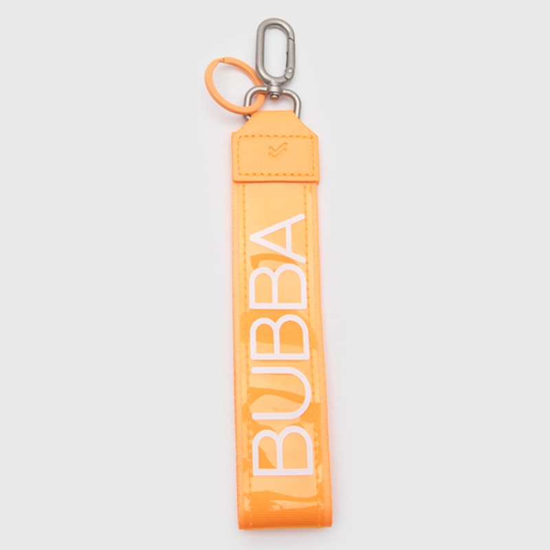LLAVERO CHROMATIC ORANGE BUBBA ESSENTIALS - 2