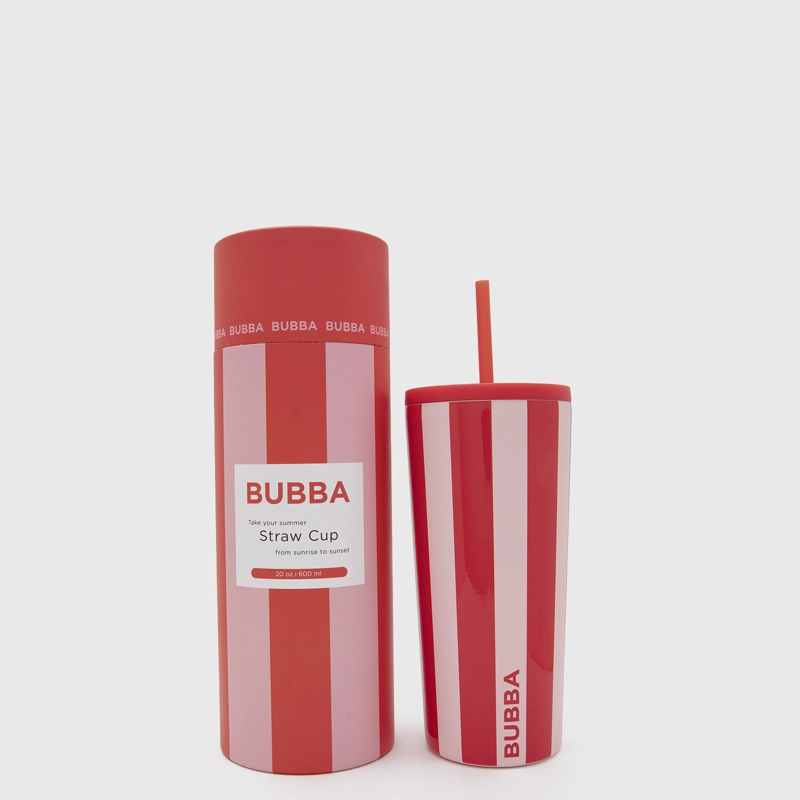 BOTELLA STRAW CUP RED BUBBA ESSENTIALS - 5