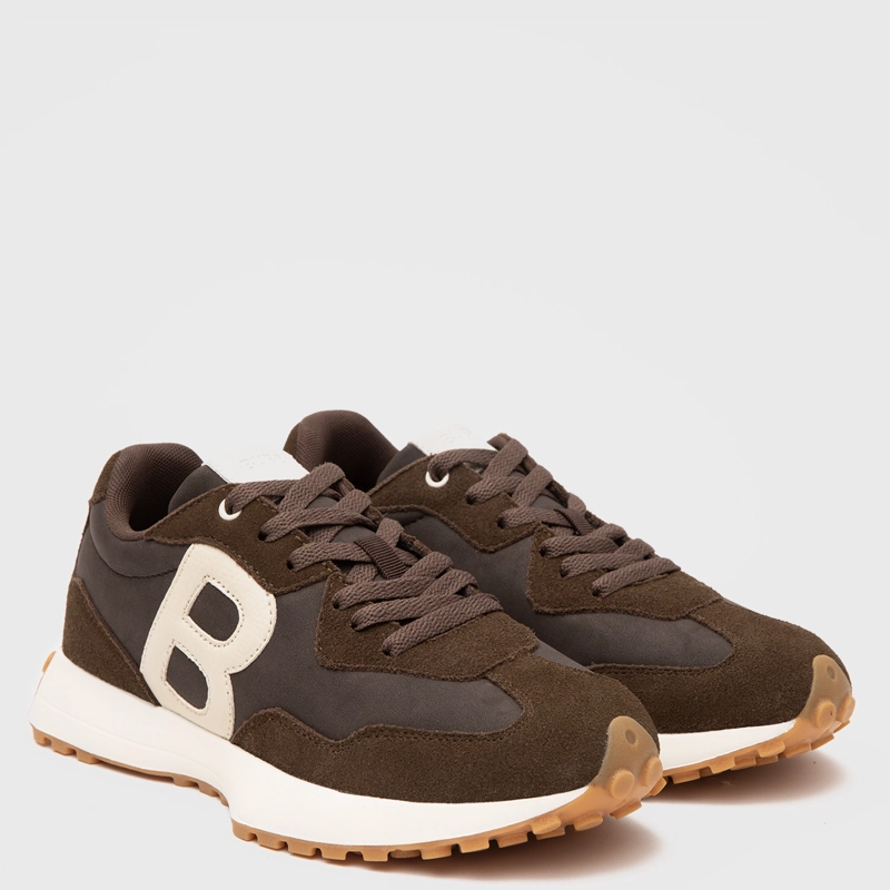 ZAPATILLAS ICONIC MOCA BUBBA ESSENTIALS - 1