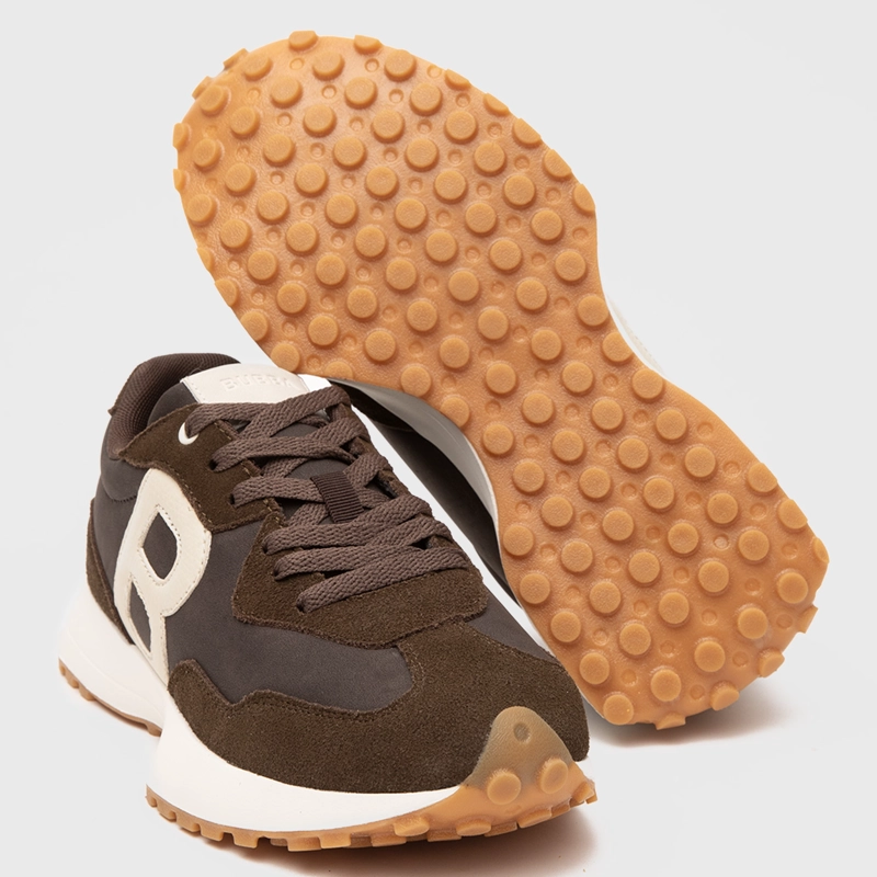 ZAPATILLAS ICONIC MOCA BUBBA ESSENTIALS - 4