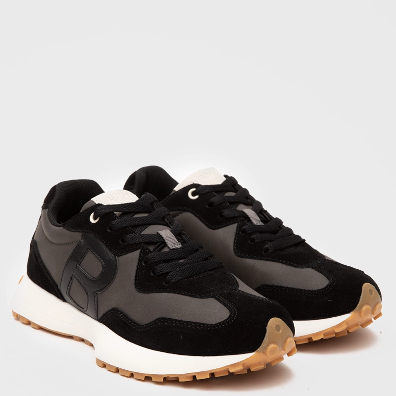 ZAPATILLAS ICONIC BLACK BUBBA ESSENTIALS - 1