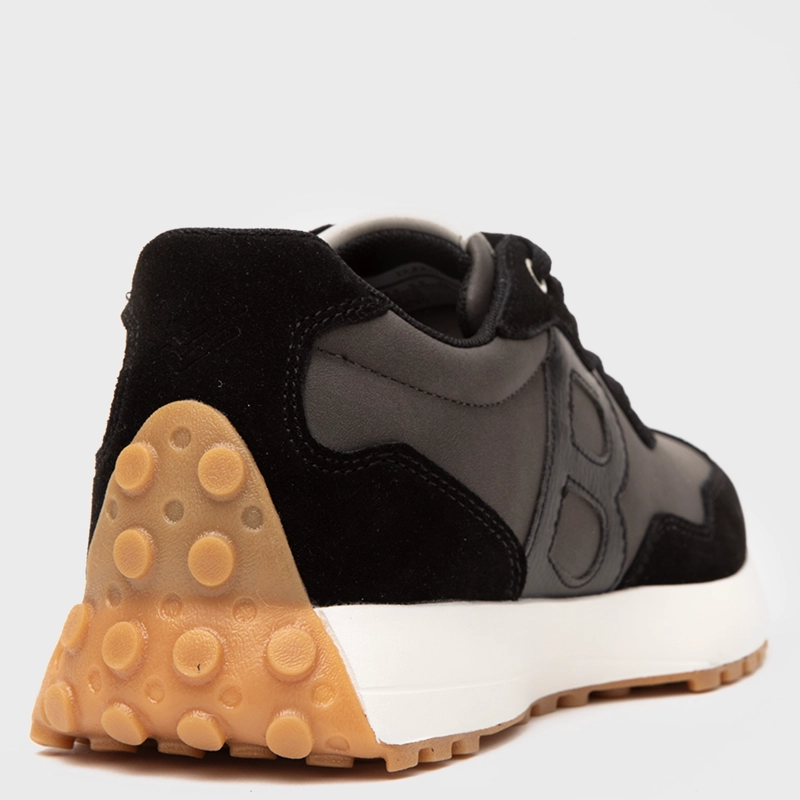 ZAPATILLAS ICONIC BLACK BUBBA ESSENTIALS - 3