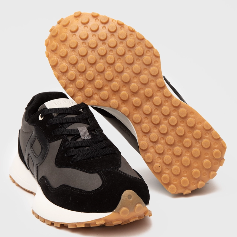 ZAPATILLAS ICONIC BLACK BUBBA ESSENTIALS - 4