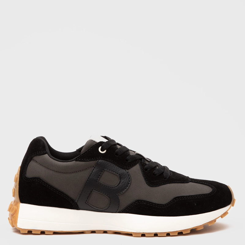 ZAPATILLAS ICONIC BLACK BUBBA ESSENTIALS - 5