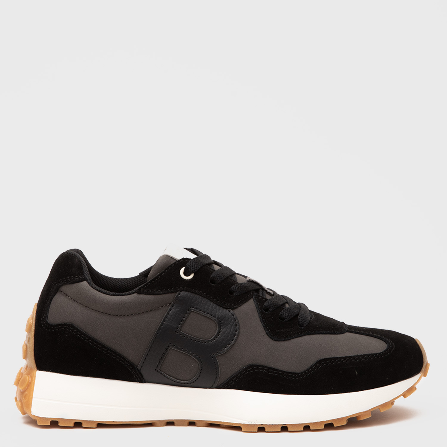 ZAPATILLAS ICONIC BLACK BUBBA ESSENTIALS - 5