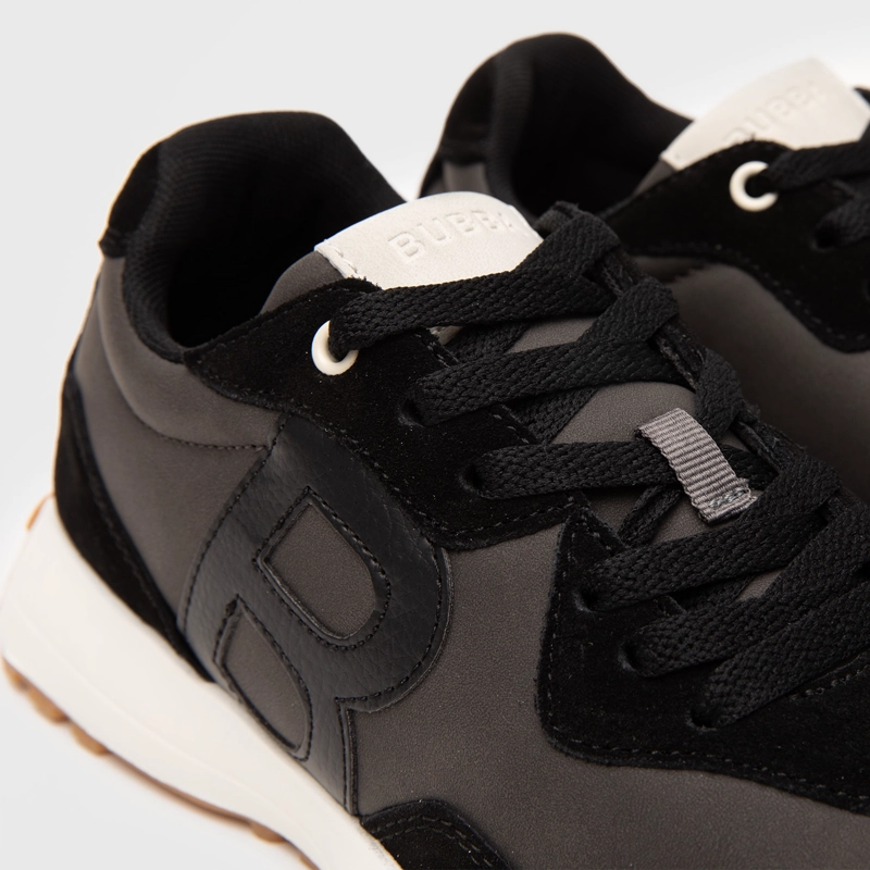ZAPATILLAS ICONIC BLACK BUBBA ESSENTIALS - 6
