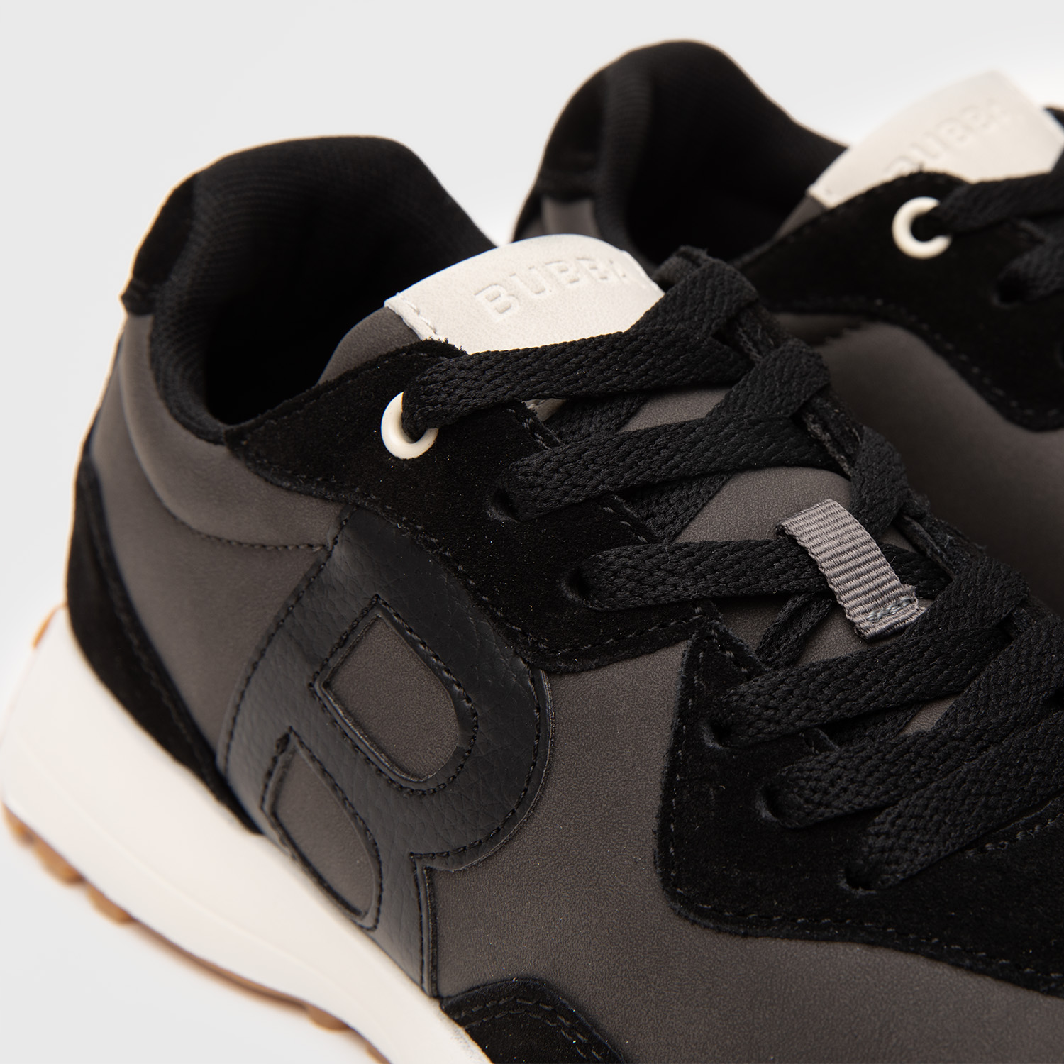 ZAPATILLAS ICONIC BLACK BUBBA ESSENTIALS - 6