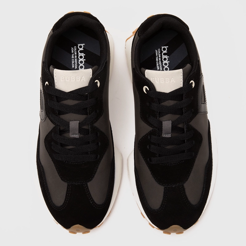 ZAPATILLAS ICONIC BLACK BUBBA ESSENTIALS - 8