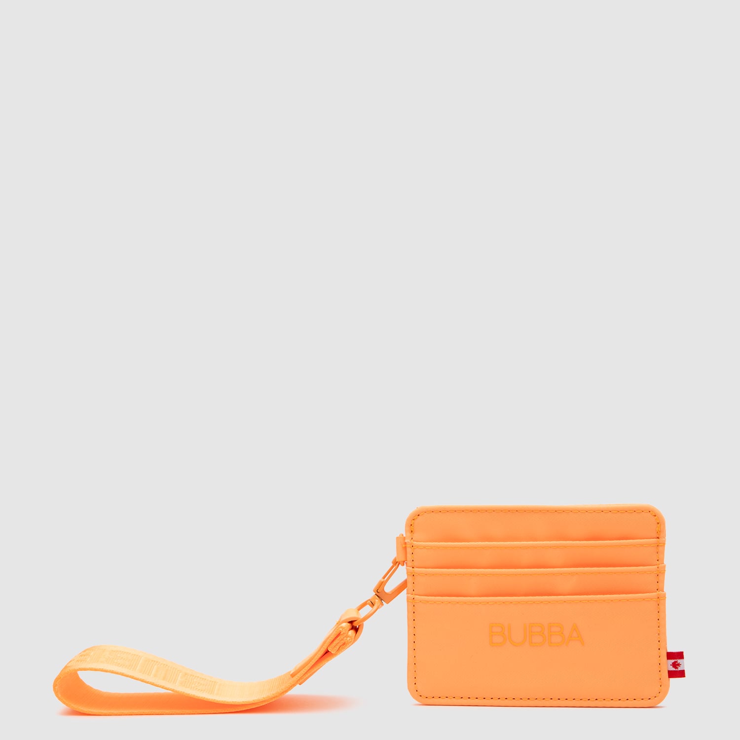 TARJETERO CHROMATIC ORANGE BUBBA ESSENTIALS - 1