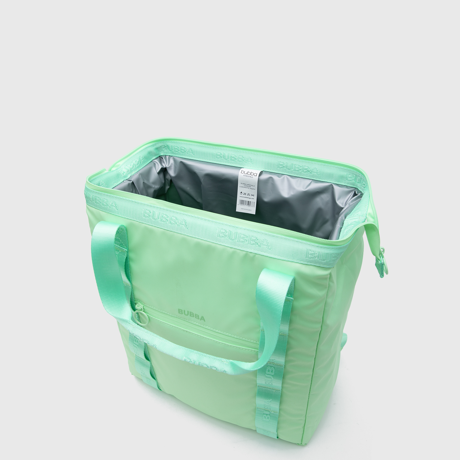 MOCHILA COOLER CHROMATIC MINTY BUBBA ESSENTIALS - 6