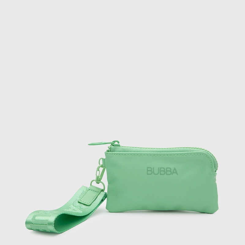 BILLETERA CHROMATIC MINTY MINI BUBBA ESSENTIALS - 1
