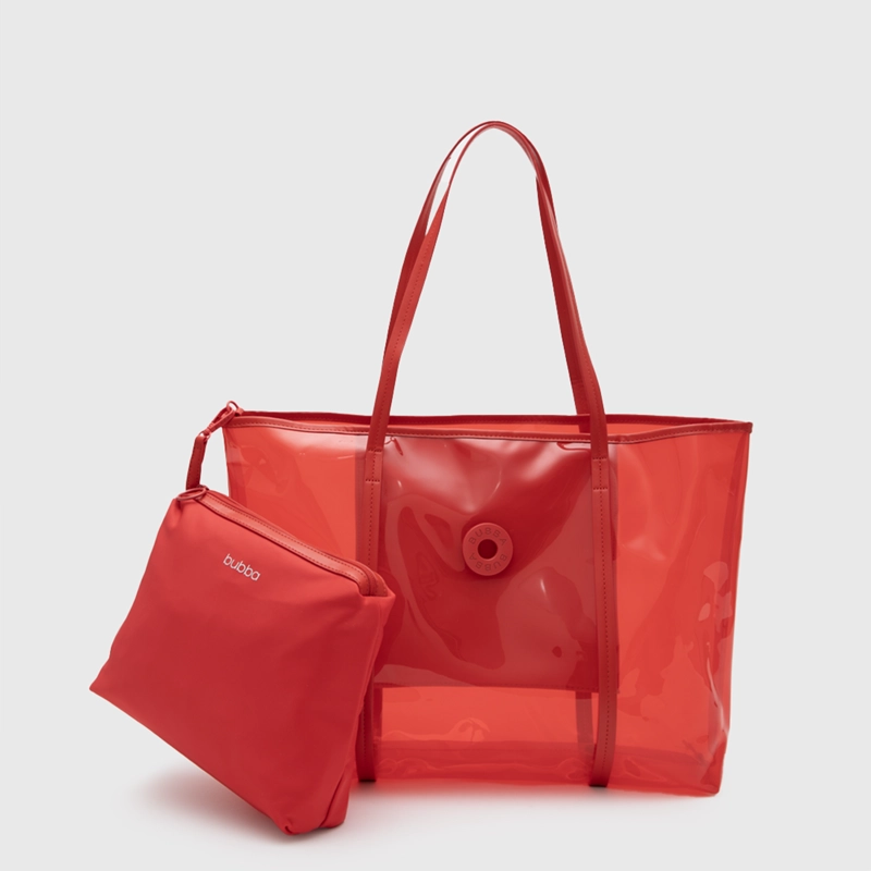 CARTERA TOTE CHROMATIC BF RED BUBBA ESSENTIALS - 3