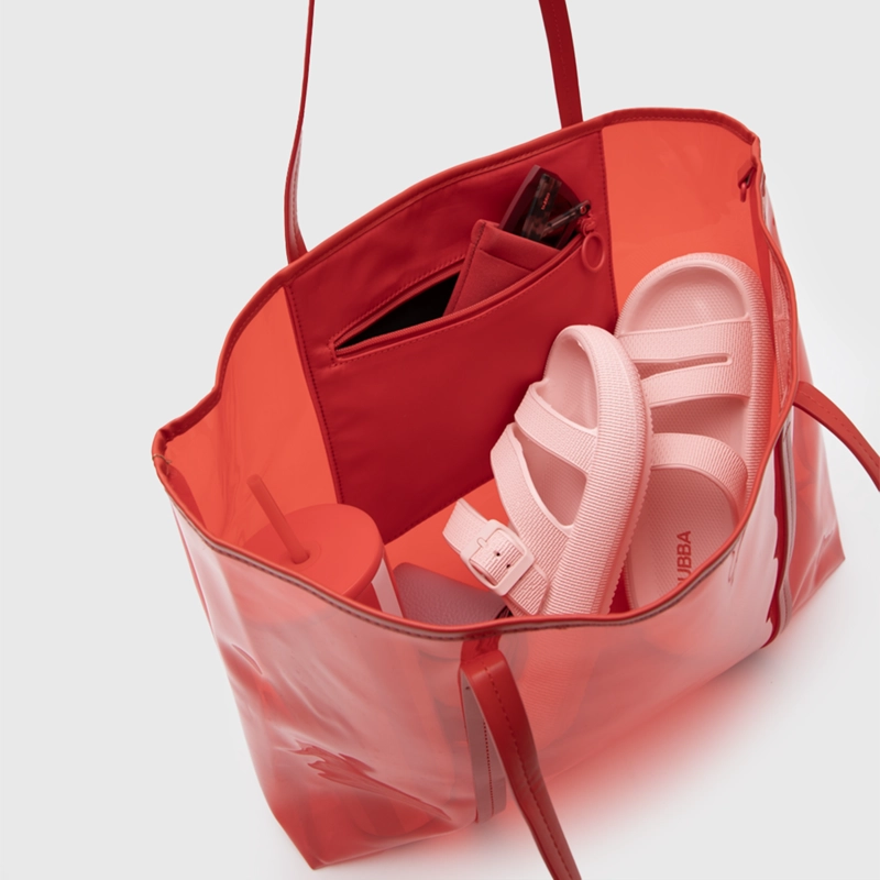 CARTERA TOTE CHROMATIC BF RED BUBBA ESSENTIALS - 7