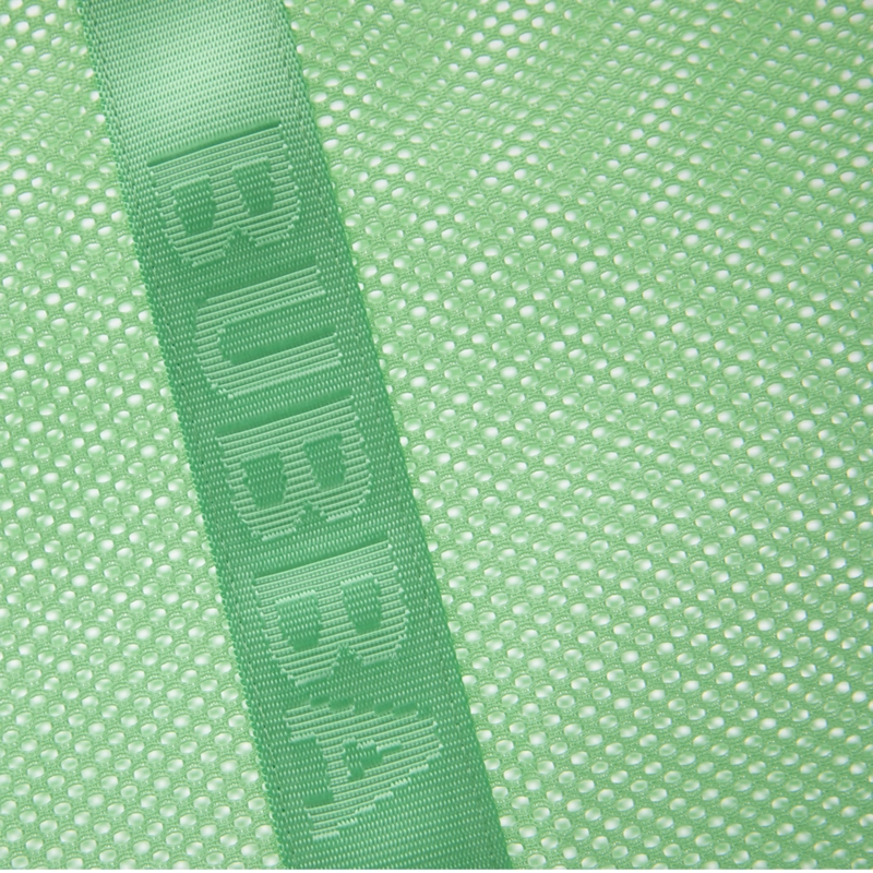 CARTERA TOTE MESH CHROMATIC MINTY BUBBA ESSENTIALS - 5