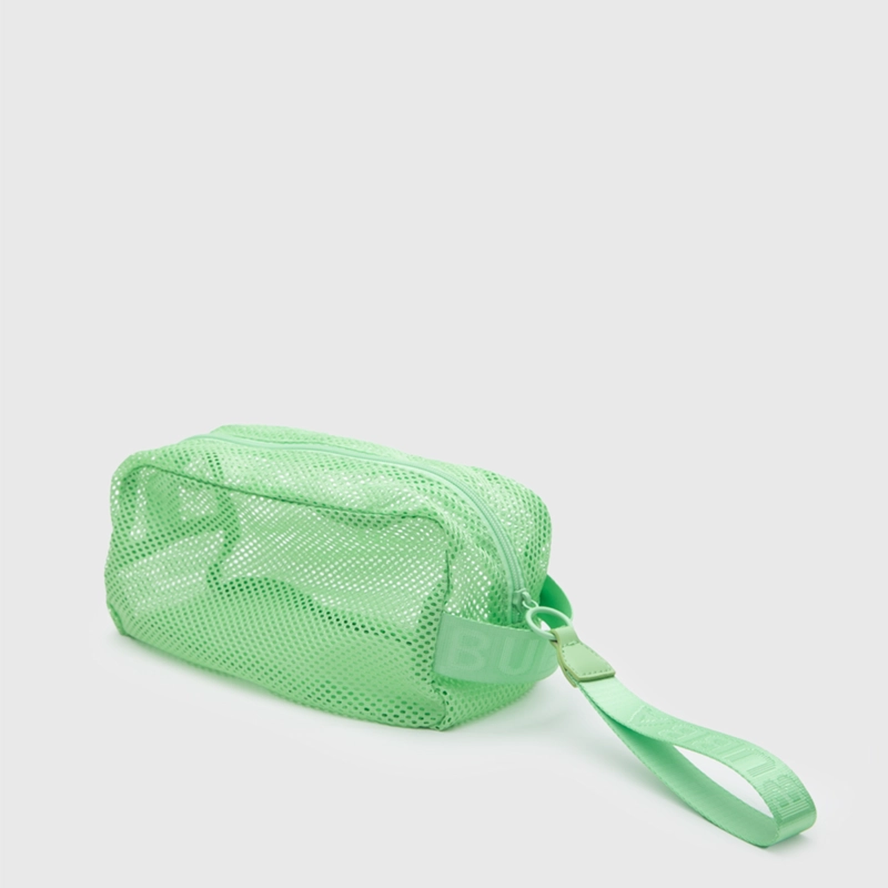 CARTERA TOTE MESH CHROMATIC MINTY BUBBA ESSENTIALS - 6