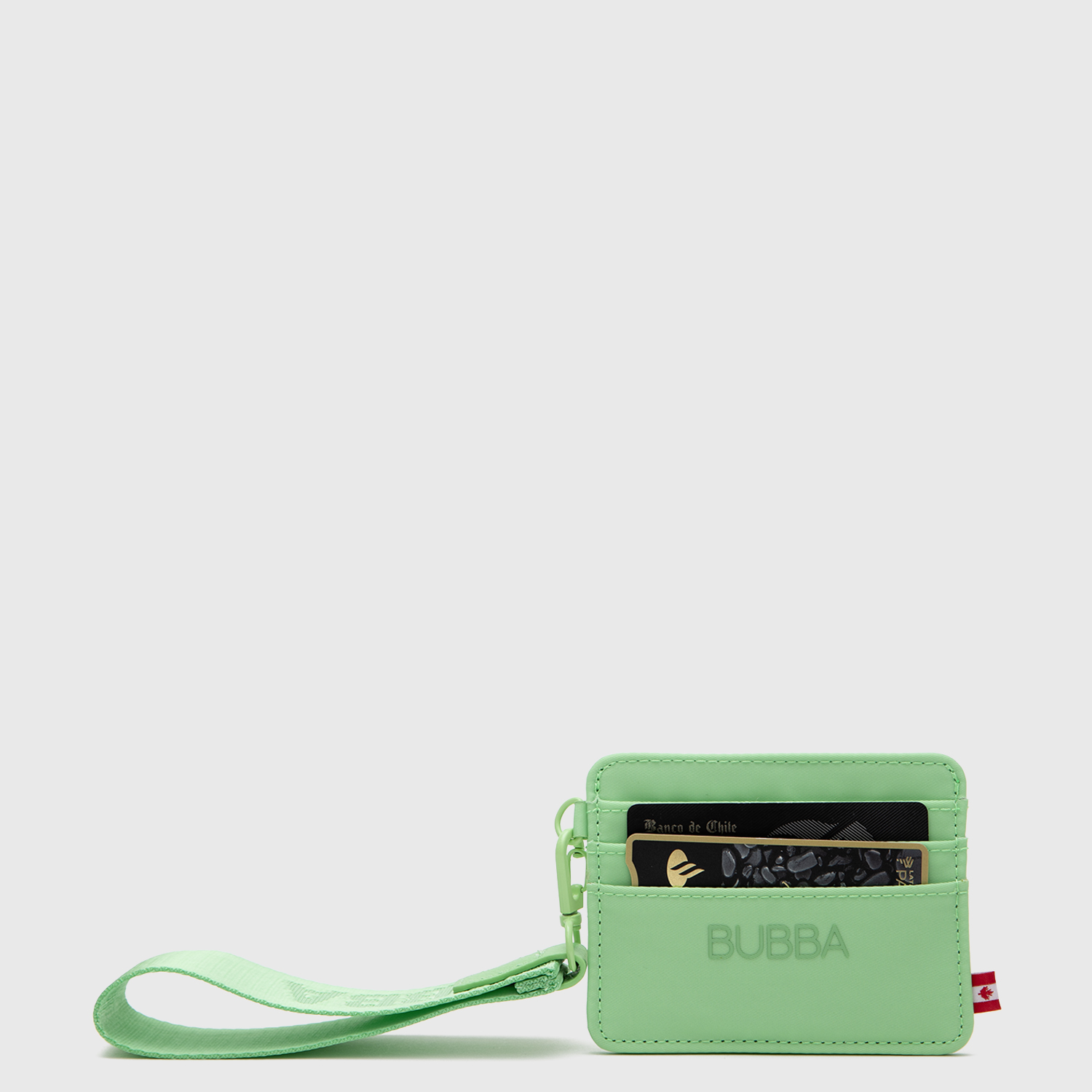 TARJETERO CHROMATIC MINTY BUBBA ESSENTIALS - 3