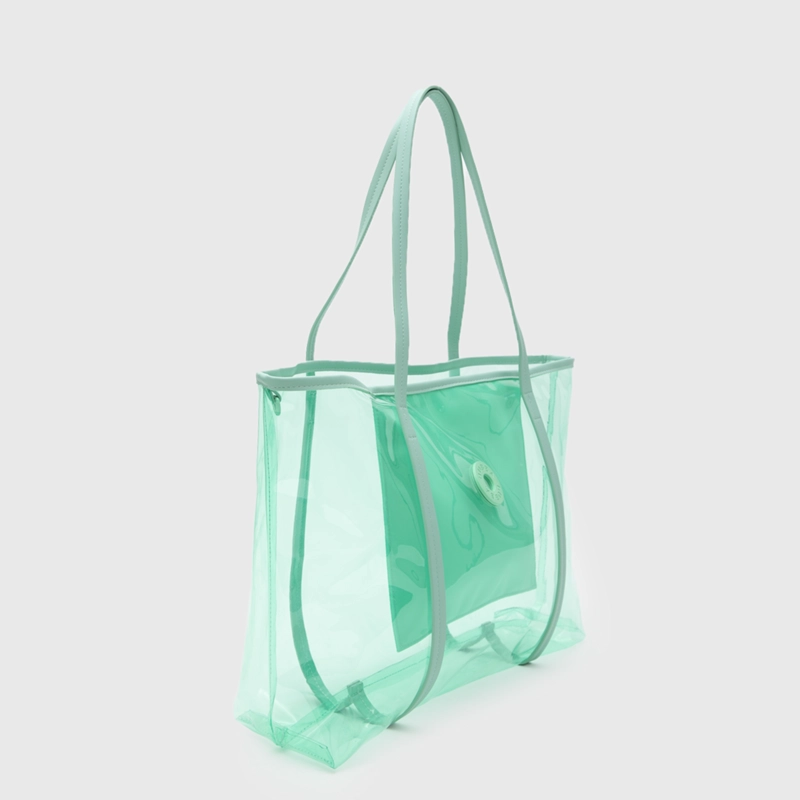 CARTERA TOTE CHROMATIC MINTY BUBBA ESSENTIALS - 2