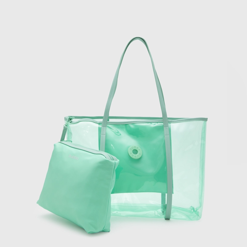 CARTERA TOTE CHROMATIC MINTY BUBBA ESSENTIALS - 4