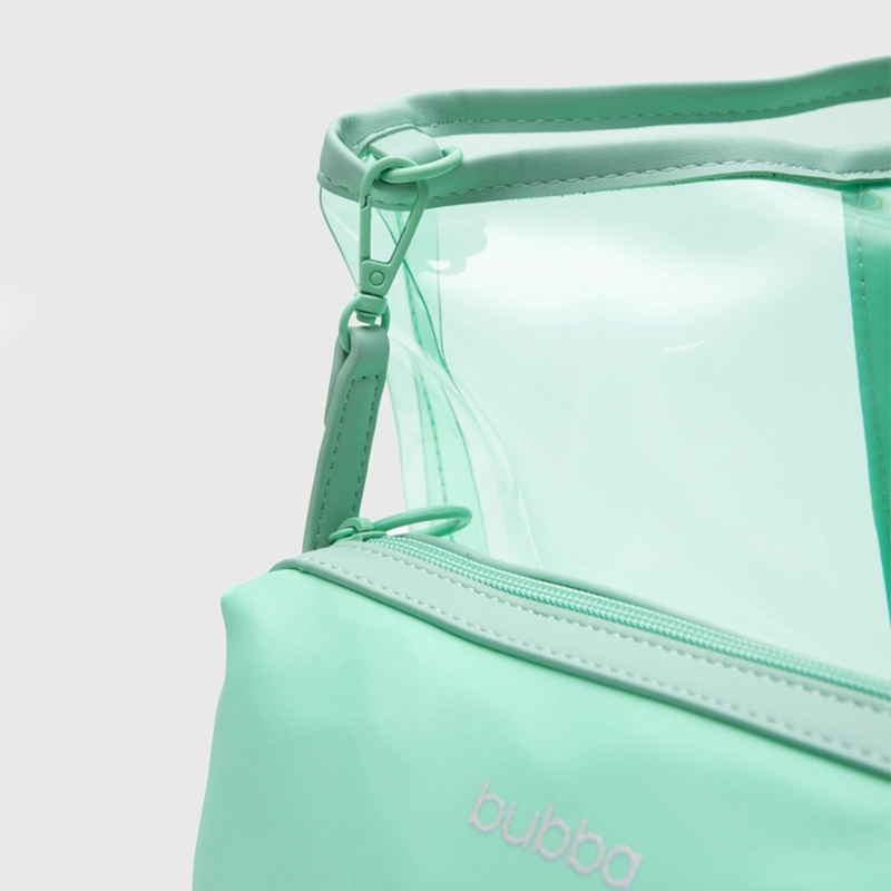 CARTERA TOTE CHROMATIC MINTY BUBBA ESSENTIALS - 6