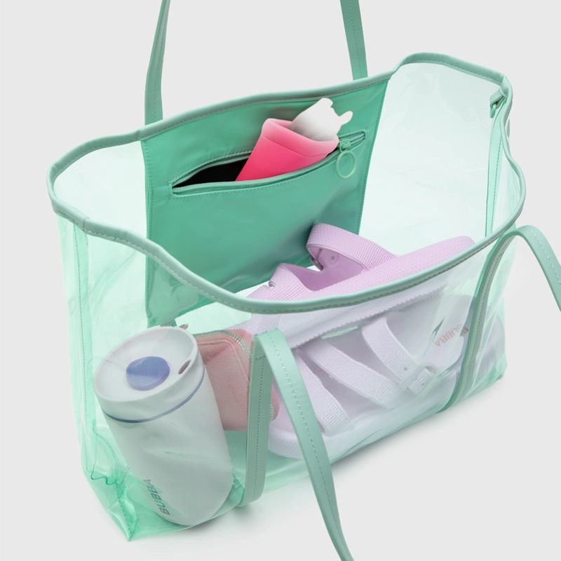 CARTERA TOTE CHROMATIC MINTY BUBBA ESSENTIALS - 8