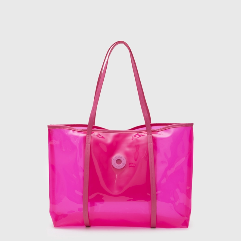 CARTERA TOTE CHROMATIC CHERRY BUBBA ESSENTIALS - 1