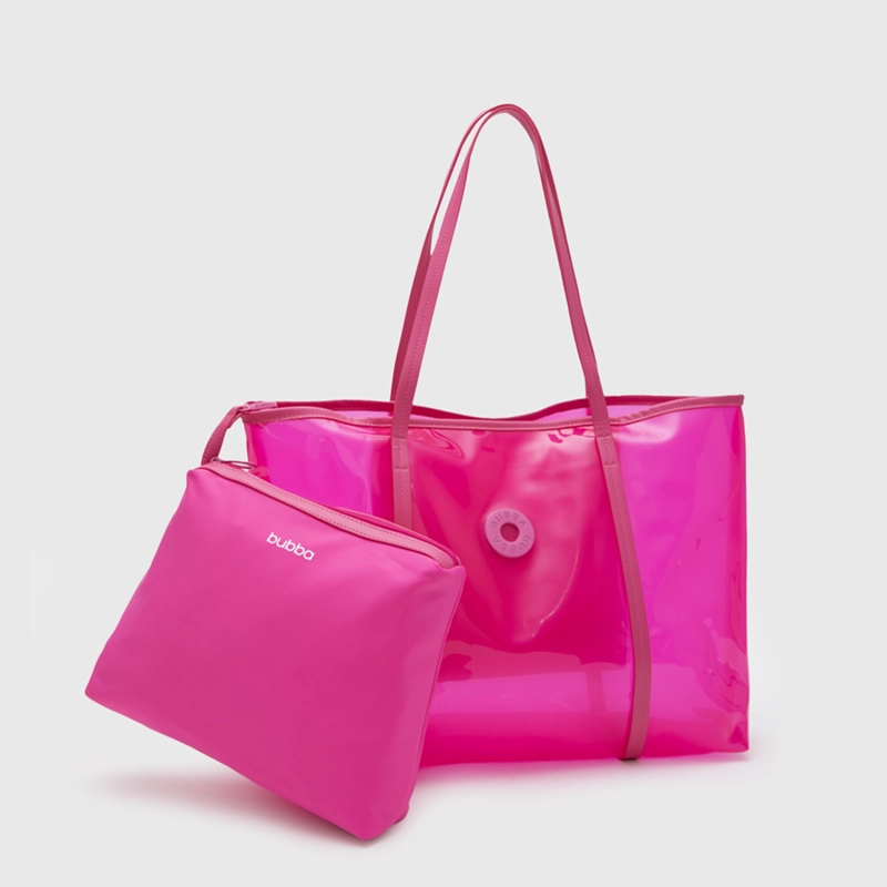 CARTERA TOTE CHROMATIC CHERRY BUBBA ESSENTIALS - 4