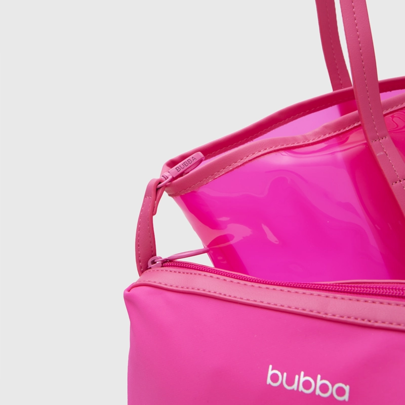 CARTERA TOTE CHROMATIC CHERRY BUBBA ESSENTIALS - 7